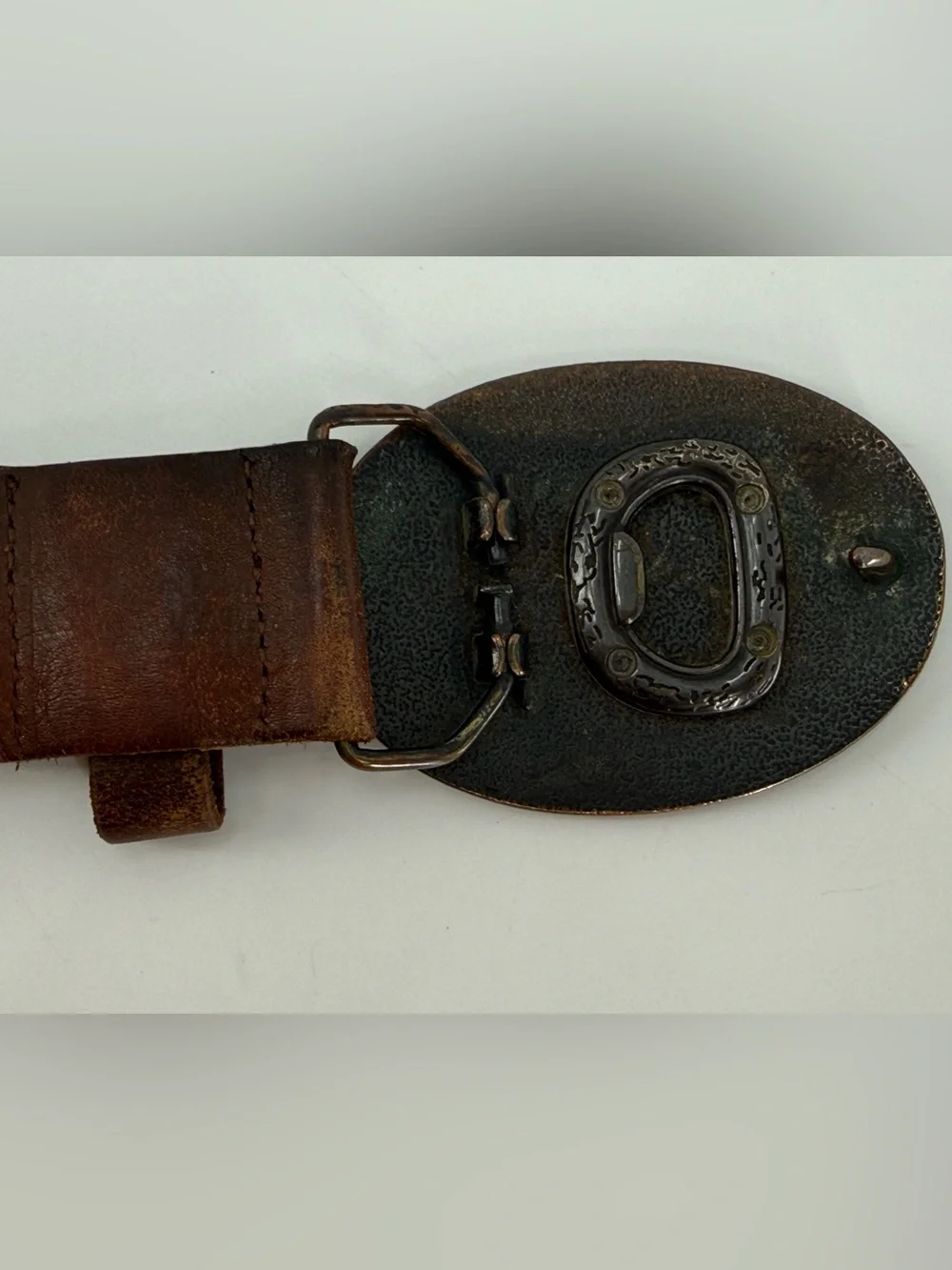 Vintage very worn